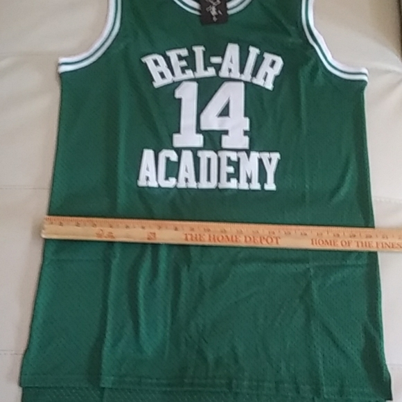 Will Smith Bel-Air Jersey - Picture 6 of 6